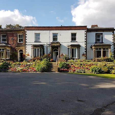 Heath House Panzió Dewsbury Kültér fotó