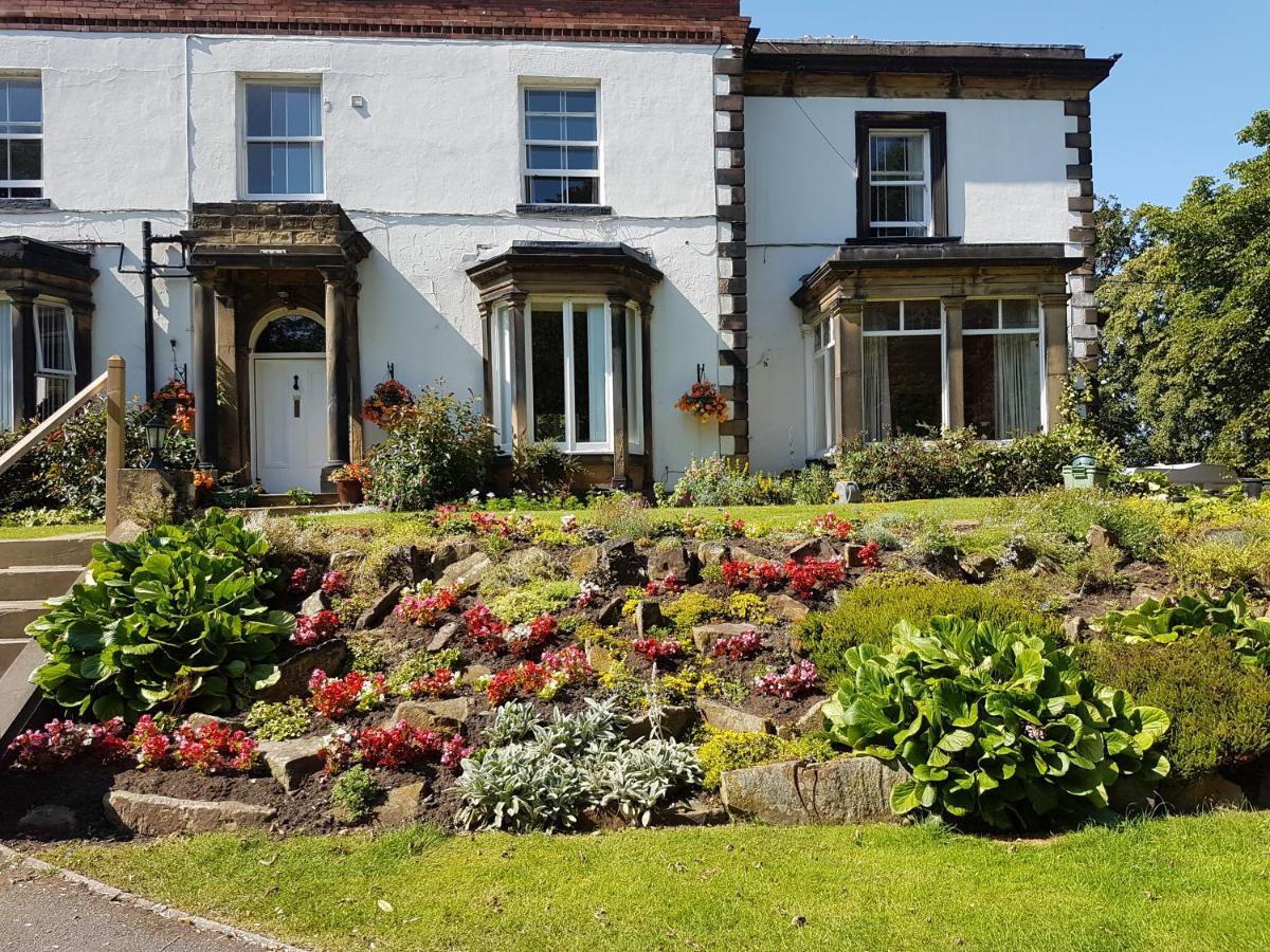 Heath House Panzió Dewsbury Kültér fotó