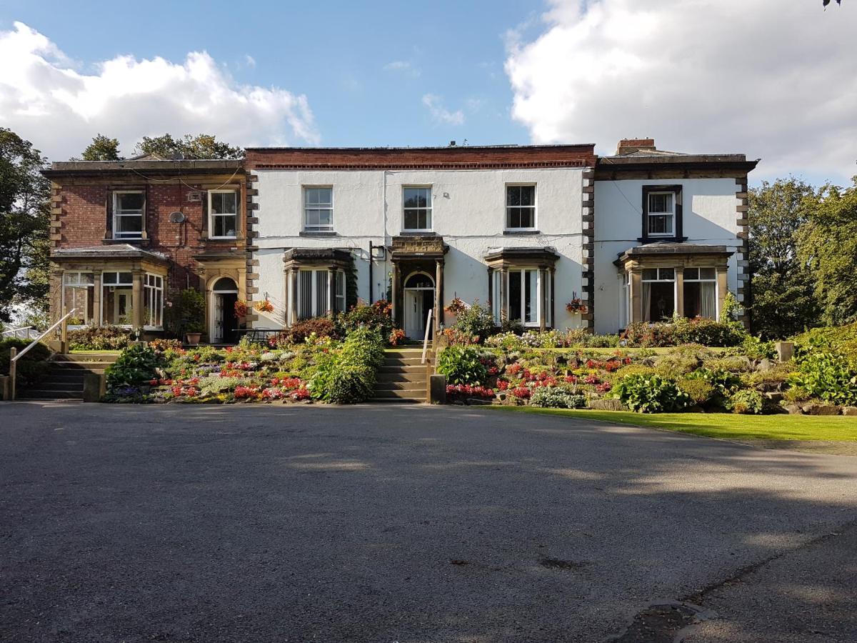 Heath House Panzió Dewsbury Kültér fotó
