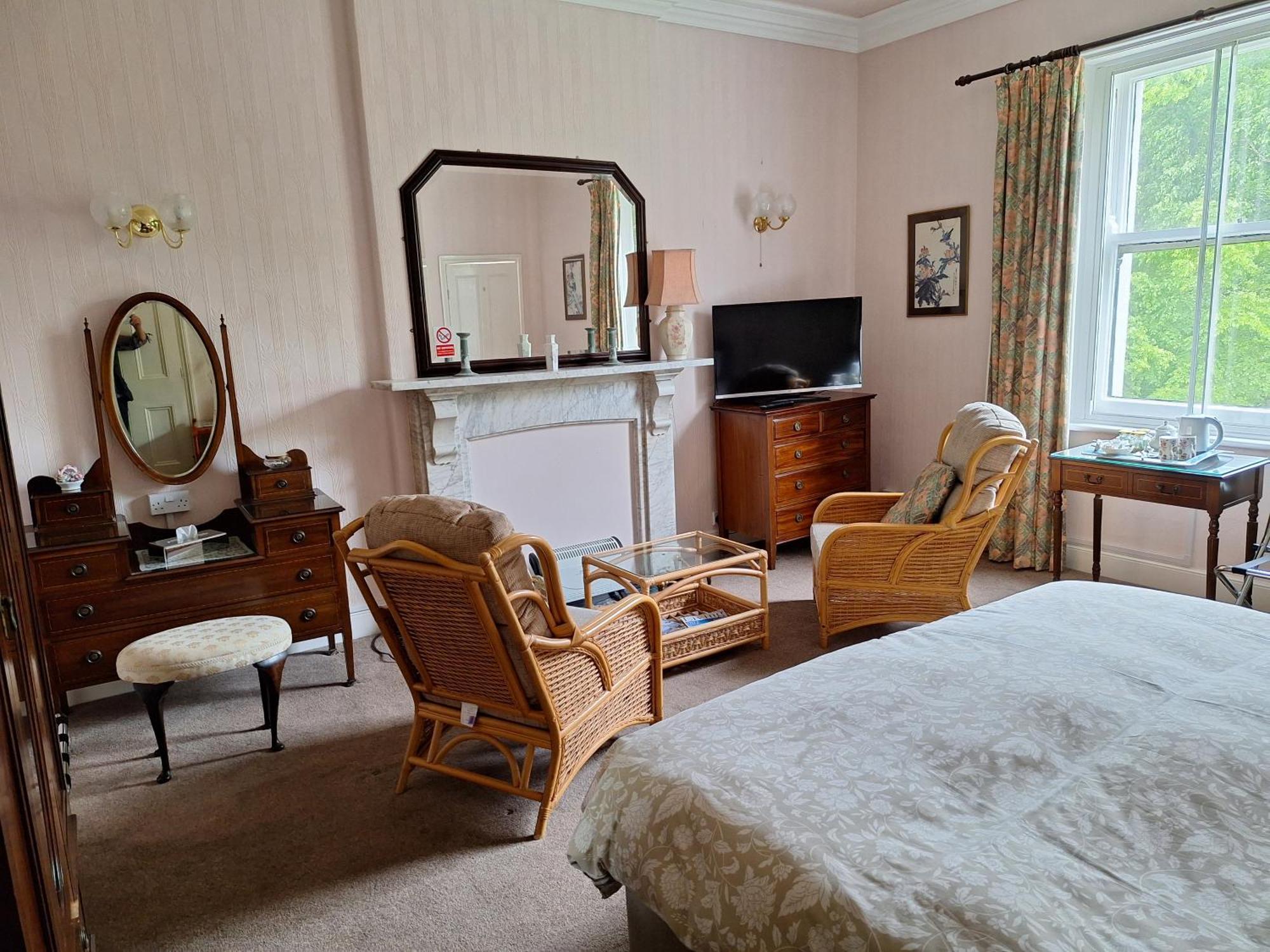Heath House Panzió Dewsbury Kültér fotó